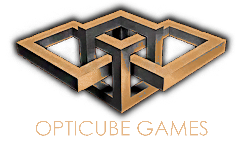 OptiCube company mark