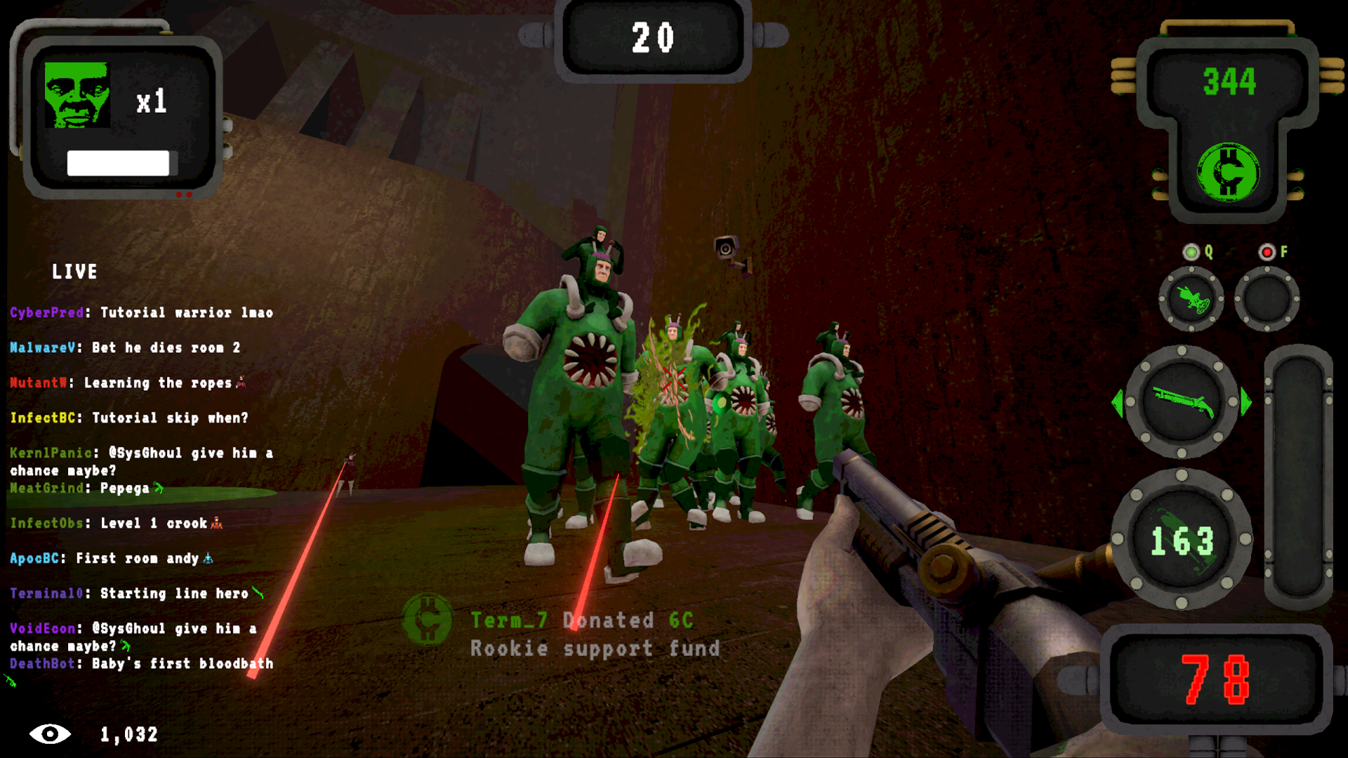 LUCKROT screenshot 10