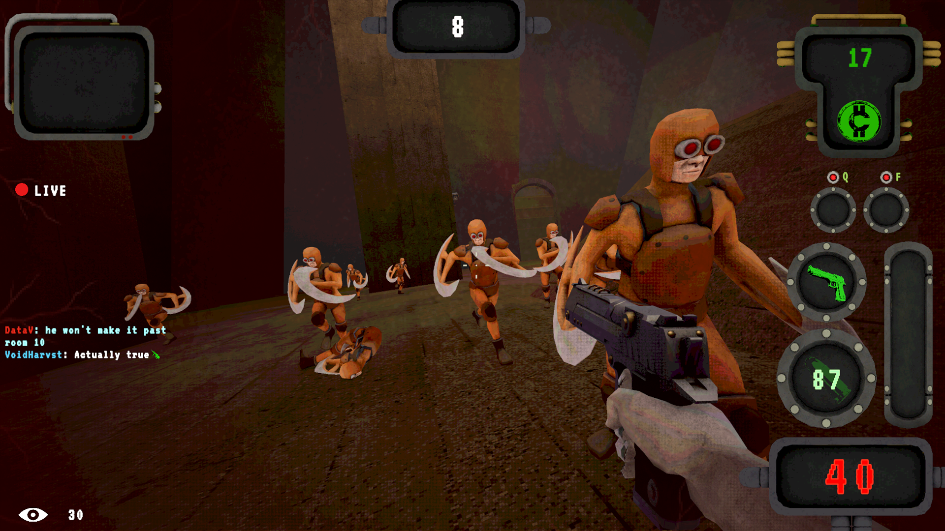 LUCKROT screenshot 11