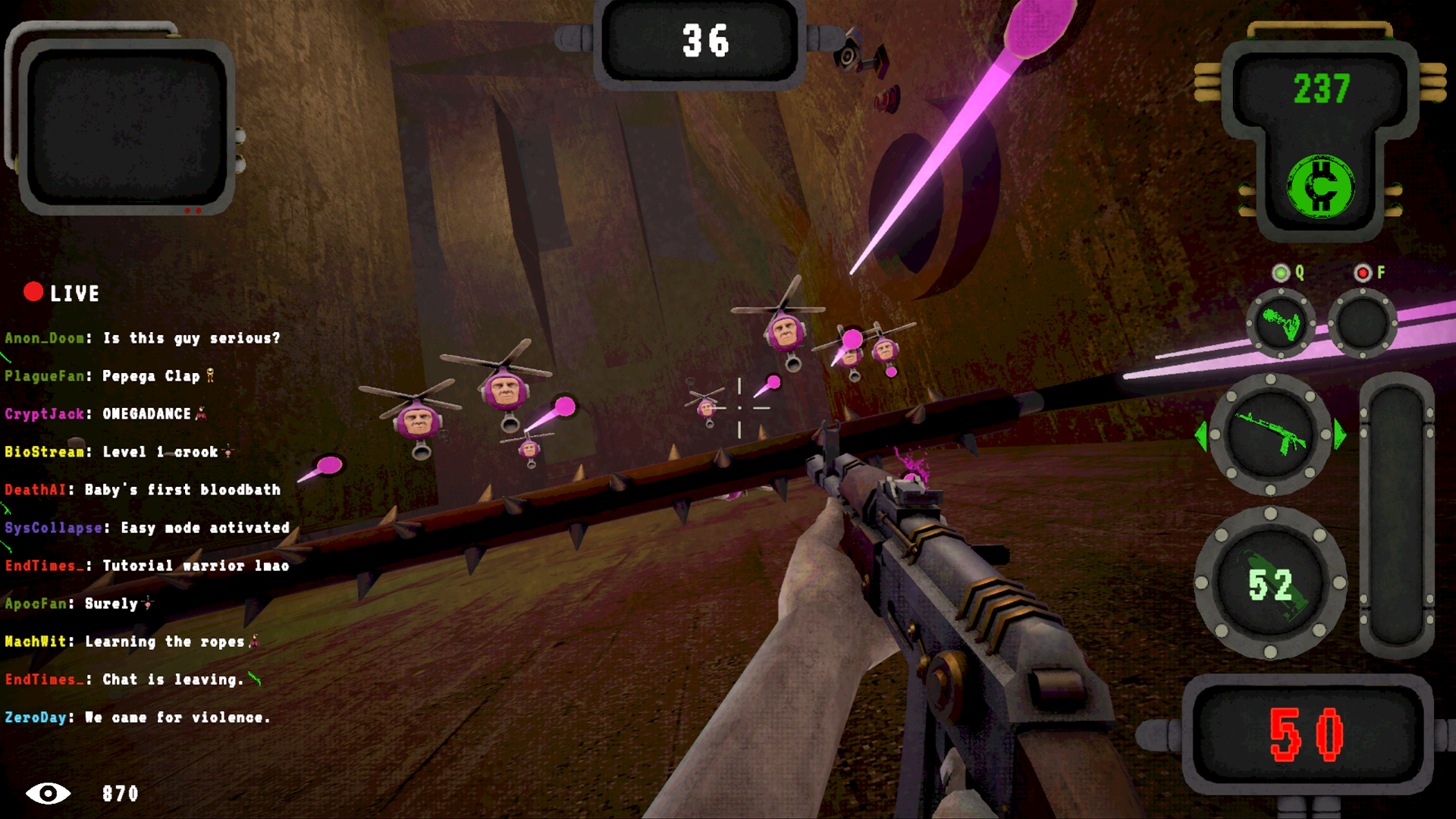 LUCKROT screenshot 12