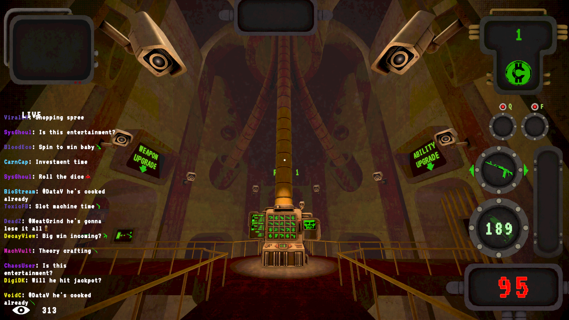 LUCKROT screenshot 3