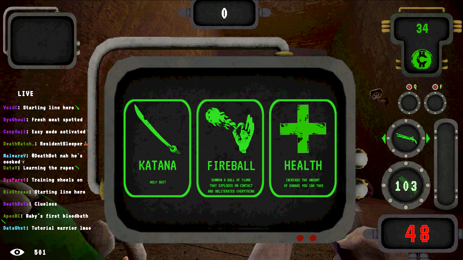 LUCKROT screenshot 7