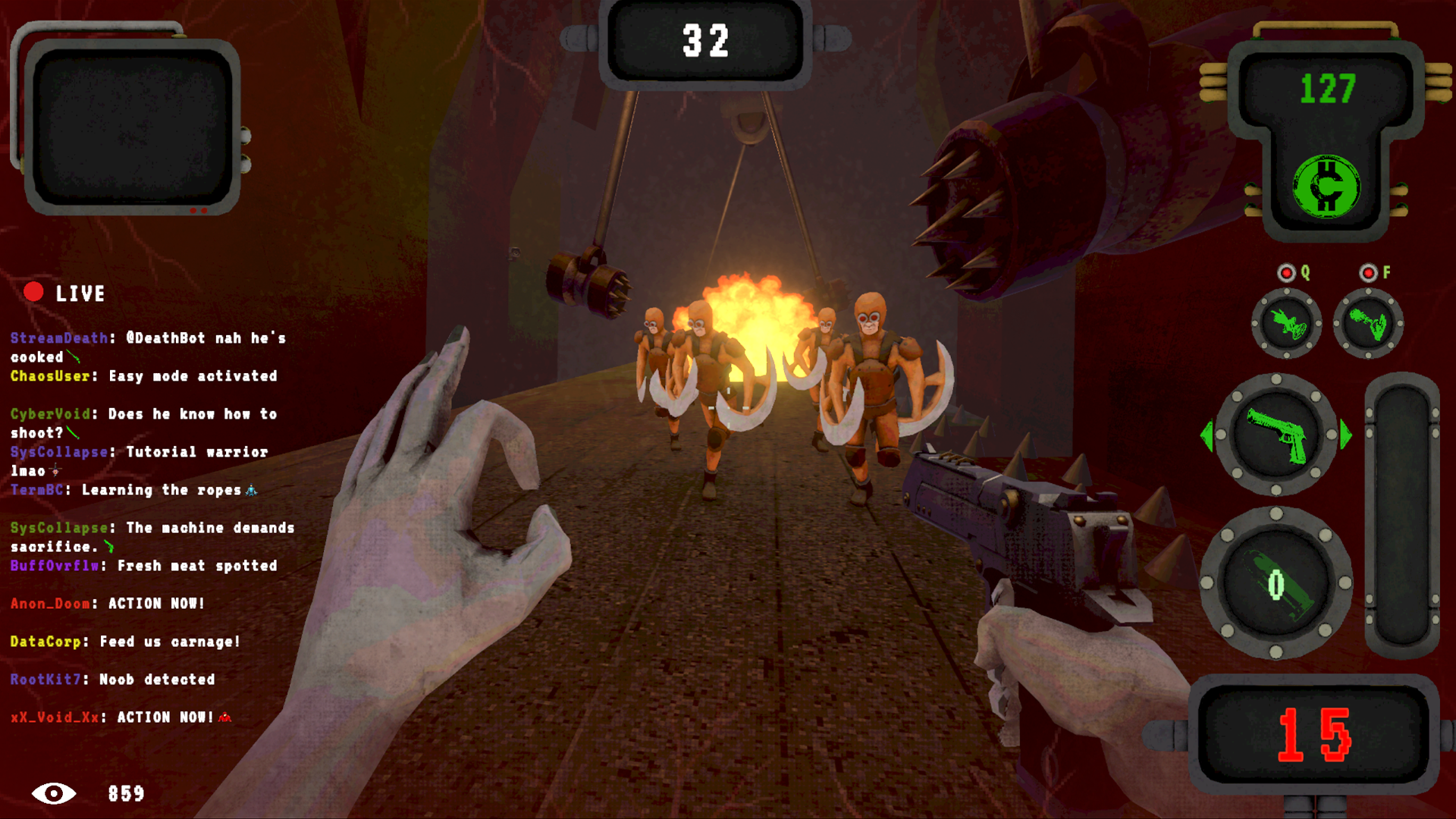 LUCKROT screenshot 9